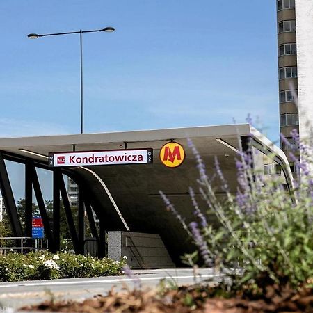 Mieszkanie 2 Pokojowe Warsawa Bagian luar foto